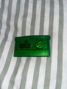 Pokemon Emerald Gameboy Advanced