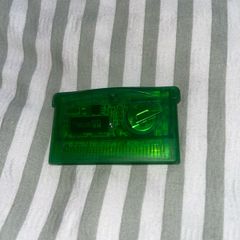 Pokemon Emerald Gameboy Advanced