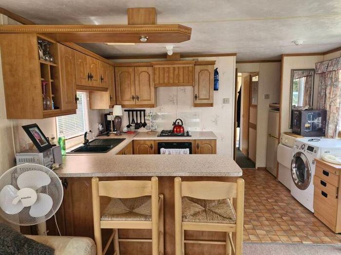 Mobile home