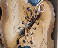 Brand new boots