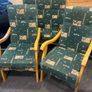 Orthopaedic armchairs and couch can sell separately Image 5