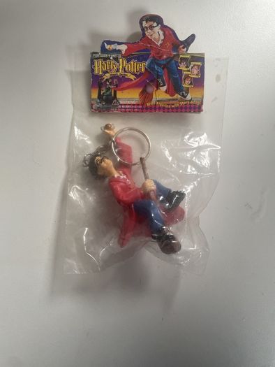 vintage 1999 Harry Potter toy / keychain