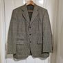 Daks pure wool blazer jacket Image 8
