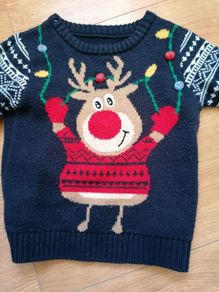 Christmas jumper