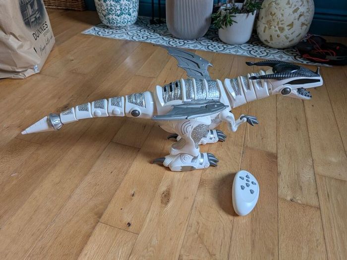 Mega Rex Remote Control T-Rex