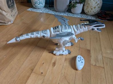 Mega Rex Remote Control T-Rex