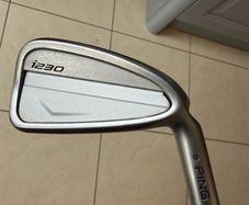 Ping i230 Irons / 5-Pw / Project X Ls 6.0 120g Stiff / Black Dot