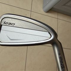 Ping i230 Irons / 5-Pw / Project X Ls 6.0 120g Stiff / Black Dot
