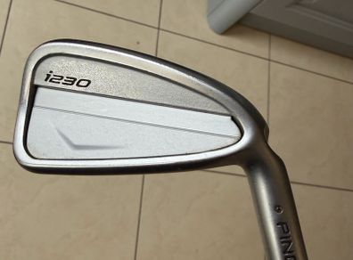 Ping i230 Irons / 5-Pw / Project X Ls 6.0 120g Stiff / Black Dot
