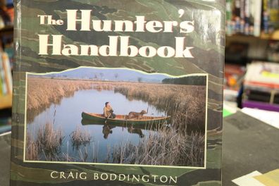 The Hunter's Handbook.