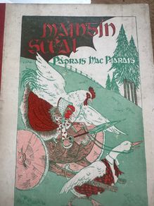 Maingin Sceal BY Padraig Mac Piarais