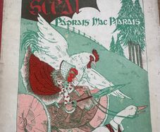 Maingin Sceal BY Padraig Mac Piarais