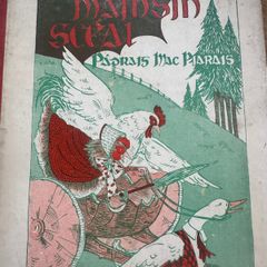 Maingin Sceal BY Padraig Mac Piarais
