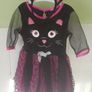 kids cat costume Image 2