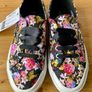 Superga satin trainers, uk 5, new in box Image 4