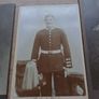 11 x German/Polish 19th/20th Century Military Photos/Postcards Image 5