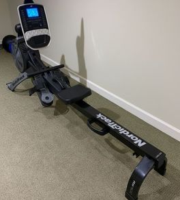 NordicTrack RW850 Rower Rowing