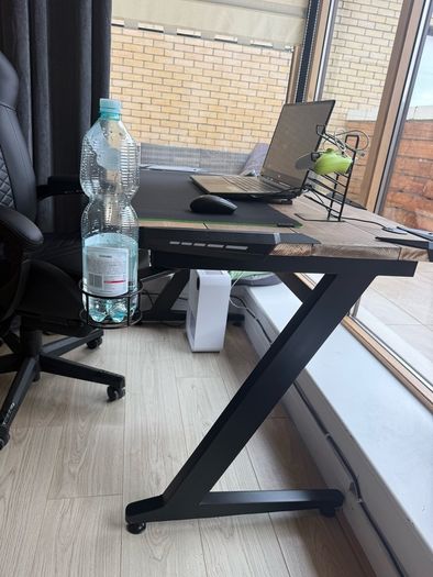 Handmade industrial / loft Real Wood Desk