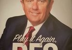 Des cahill signed book