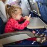 2x Aeroplane Kid Seat Bed Extender (boys, girls) Image 2
