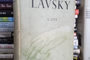 Stanislavsky: A Life by David Magarshack (LP218)