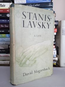 Stanislavsky: A Life by David Magarshack (LP218)