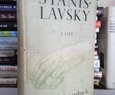 Stanislavsky: A Life by David Magarshack (LP218)