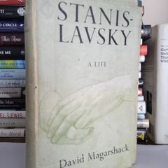 Stanislavsky: A Life by David Magarshack (LP218)