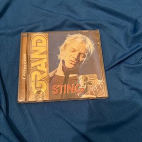 Sting - Grand Collection CD