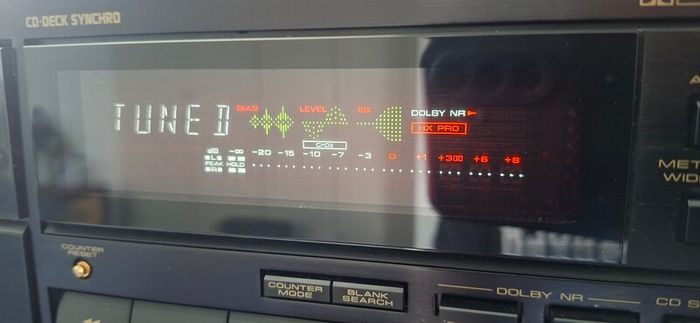 Pioneer CT-447 RS Stereo Tape Deck