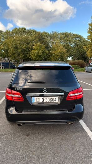 2013 Mercedes-benz B class