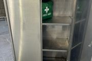 Stainless steel press