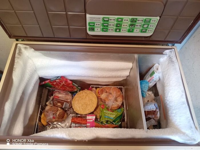 freezer