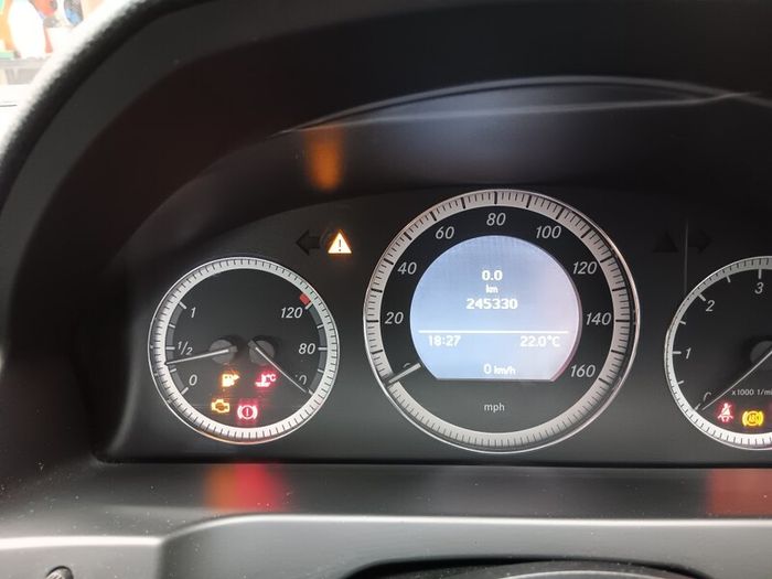 2010 Mercedes Benz C-class
