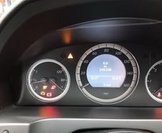 2010 Mercedes Benz C-class