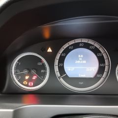 2010 Mercedes Benz C-class