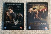Twilight / The Twilight Saga New Moon (Films DVDs)