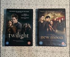 Twilight / The Twilight Saga New Moon (Films DVDs)