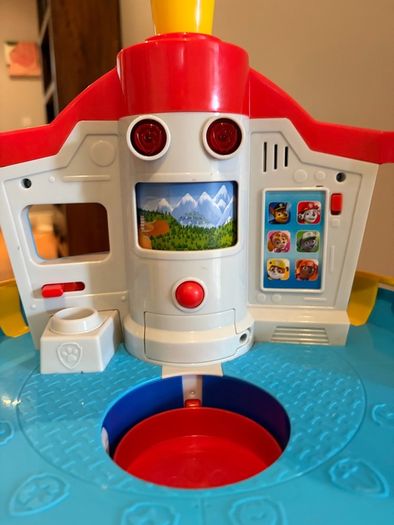 Paw Patrol bundle(Tower,  Vehicles and characters)