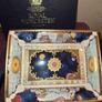 Royal Worcester Millennium Plate Image 3