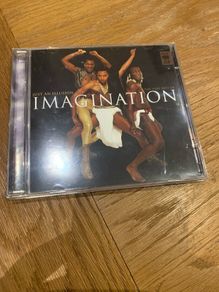 Imagination / Just An Illusion (2xCD) The Very Best Of Imagination)