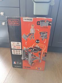 smoby work bench