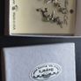 Native Americans sterling silver ear rings Image 2