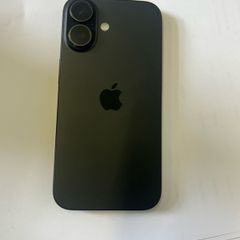 Unlocked iPhone 16 128gb black
