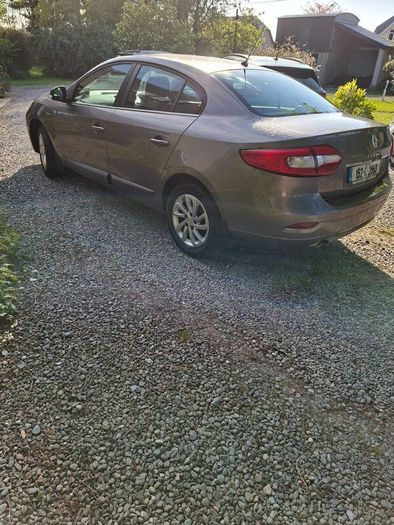 Renault Fluence 2015