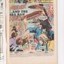 Phoenix #2 And The Sea Ran Red 1975 Atlas Comic Image 2