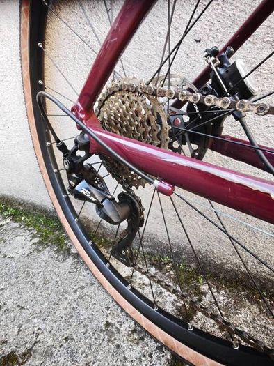 Triban gravel RC520 M