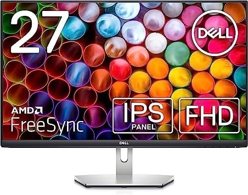 Dell P2722HE 27" USB-C,Full HD, LED, IPS , Black, (1080 pixels Full HD Black