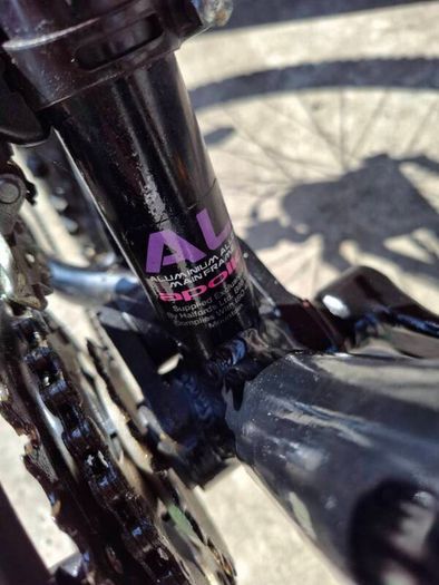 Apollo bicycle
