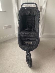 Baby Jogger City Mini GT buggy